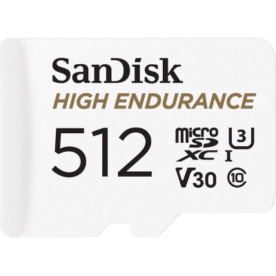 Карта пам’яті MICRO SDXC 512GB UHS-3 SDSQQNR-512G-GN6IA SANDISK Карта пам’яті MICRO SDXC 512GB UHS-3 SDSQQNR-512G-GN6IA SANDISK