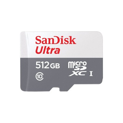 Карта пам’яті MICRO SDXC 512GB UHS-I SDSQUNR-512G-GN3MN SANDISK Карта пам’яті MICRO SDXC 512GB UHS-I SDSQUNR-512G-GN3MN SANDISK