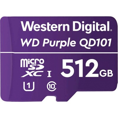 Карта пам’яті MICRO SDXC 512GB UHS-I WDD512G1P0C WDC Карта пам’яті MICRO SDXC 512GB UHS-I WDD512G1P0C WDC