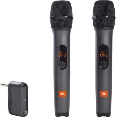 Мікрофон JBL PartyBox Wireless Mic (JBLPBWIRELESSMIC) Мікрофон JBL PartyBox Wireless Mic (JBLPBWIRELESSMIC)