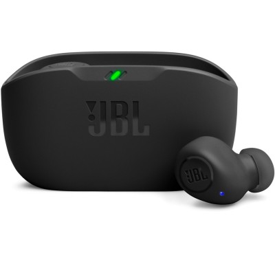 Навушники JBL Wave Buds (JBLWBUDSBLK) Black Навушники JBL Wave Buds (JBLWBUDSBLK) Black