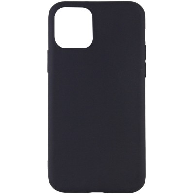 Чехол TPU Epik Black для Apple iPhone 12 mini (5.4") Черный