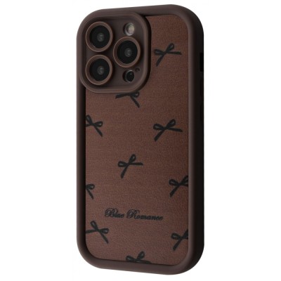Чохол Pretty Case iPhone 15 Pro bow