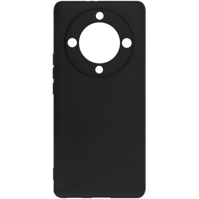 Чохол TPU Epik Black Full Camera для Huawei Magic6 Lite Чорний Чохол TPU Epik Black Full Camera для Huawei Magic6 Lite Чорний