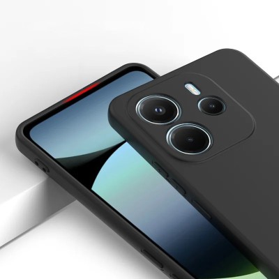 Чохол TPU Epik Black Full Camera для Xiaomi Redmi Note 14 4G (Europe version) Чорний Чохол TPU Epik Black Full Camera для Xiaomi Redmi Note 14 4G (Europe version) Чорний