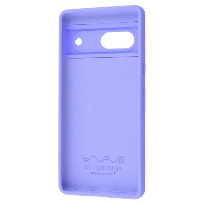 Чохол WAVE Full Silicone Cover Google Pixel 7a cyprus green