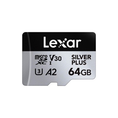 Карта пам’яті MICRO SDXC 64GB UHS-I LMSSIPL064G-BNANG LEXAR Карта пам’яті MICRO SDXC 64GB UHS-I LMSSIPL064G-BNANG LEXAR