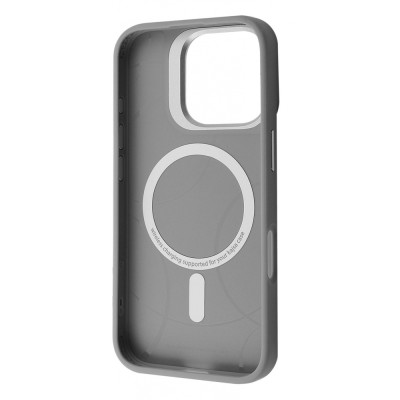 Чохол Kajsa Glamorus Collection with Magnetic Ring iPhone 16 Pro Max gold
