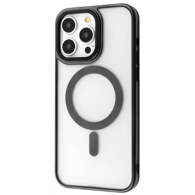 Чохол Proove Blur Case with Magnetic Ring iPhone 14 Pro Max black (PCBCIP14PM02)
