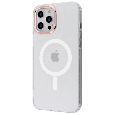 Чохол Proove Cuprum Case with Magnetic Ring iPhone 12 Pro Max white