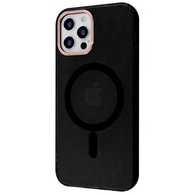 Чохол Proove Cuprum Case with Magnetic Ring iPhone 12/12 Pro black
