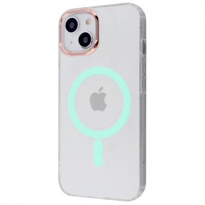 Чохол Proove Cuprum Case with Magnetic Ring iPhone 14 mint