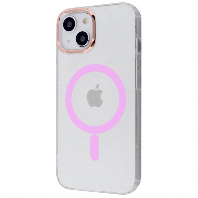 Чохол Proove Cuprum Case with Magnetic Ring iPhone 14 pink