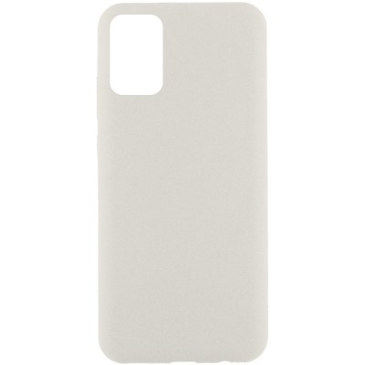 Чохол Silicone Cover Lakshmi (AAA) для Samsung Galaxy A51 4G Білий / White Чохол Silicone Cover Lakshmi (AAA) для Samsung Galaxy A51 4G Білий / White