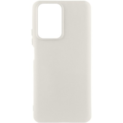 Чохол Silicone Cover Lakshmi (AAA) для Xiaomi 12T / 12T Pro Білий / White Чохол Silicone Cover Lakshmi (AAA) для Xiaomi 12T / 12T Pro Білий / White