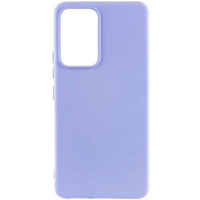 Чохол Silicone Cover Lakshmi (AAA) для Xiaomi 12T / 12T Pro Бузковий / Dasheen Чохол Silicone Cover Lakshmi (AAA) для Xiaomi 12T / 12T Pro Бузковий / Dasheen