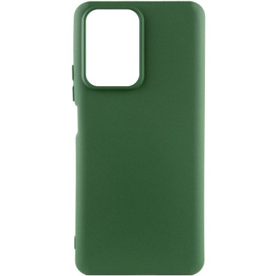 Чохол Silicone Cover Lakshmi (AAA) для Xiaomi 12T / 12T Pro Зелений / Cyprus Green Чохол Silicone Cover Lakshmi (AAA) для Xiaomi 12T / 12T Pro Зелений / Cyprus Green