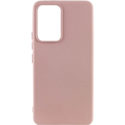 Чохол Silicone Cover Lakshmi (AAA) для Xiaomi 12T / 12T Pro Рожевий / Pink Sand Чохол Silicone Cover Lakshmi (AAA) для Xiaomi 12T / 12T Pro Рожевий / Pink Sand