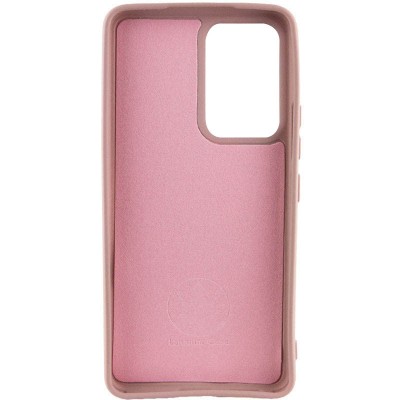Чохол Silicone Cover Lakshmi (AAA) для Xiaomi 12T / 12T Pro Рожевий / Pink Sand Чохол Silicone Cover Lakshmi (AAA) для Xiaomi 12T / 12T Pro Рожевий / Pink Sand