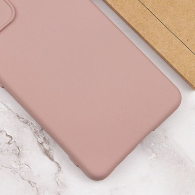 Чохол Silicone Cover Lakshmi (AAA) для Xiaomi 12T / 12T Pro Рожевий / Pink Sand Чохол Silicone Cover Lakshmi (AAA) для Xiaomi 12T / 12T Pro Рожевий / Pink Sand