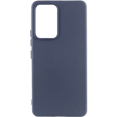 Чохол Silicone Cover Lakshmi (AAA) для Xiaomi 12T / 12T Pro Темно-синій / Midnight blue Чохол Silicone Cover Lakshmi (AAA) для Xiaomi 12T / 12T Pro Темно-синій / Midnight blue