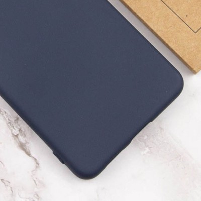 Чохол Silicone Cover Lakshmi (AAA) для Xiaomi 12T / 12T Pro Темно-синій / Midnight blue Чохол Silicone Cover Lakshmi (AAA) для Xiaomi 12T / 12T Pro Темно-синій / Midnight blue