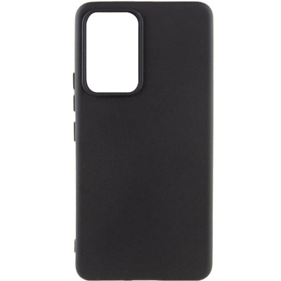 Чохол Silicone Cover Lakshmi (AAA) для Xiaomi 12T / 12T Pro Чорний / Black Чохол Silicone Cover Lakshmi (AAA) для Xiaomi 12T / 12T Pro Чорний / Black