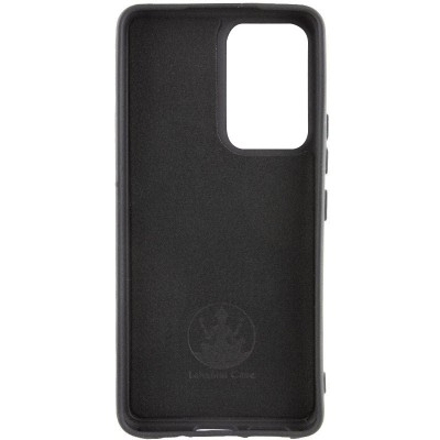 Чохол Silicone Cover Lakshmi (AAA) для Xiaomi 12T / 12T Pro Чорний / Black Чохол Silicone Cover Lakshmi (AAA) для Xiaomi 12T / 12T Pro Чорний / Black