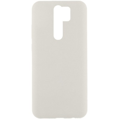 Чохол Silicone Cover Lakshmi (AAA) для Xiaomi Redmi Note 8 Pro Білий / White Чохол Silicone Cover Lakshmi (AAA) для Xiaomi Redmi Note 8 Pro Білий / White