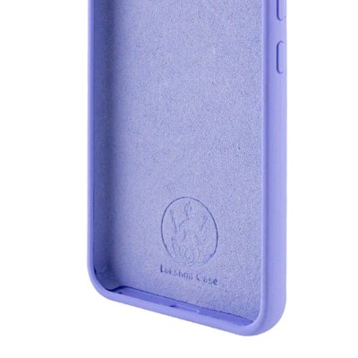 Чохол Silicone Cover Lakshmi Full Camera (AAA) для Motorola Edge 50 Fusion Бузковий / Dasheen Чохол Silicone Cover Lakshmi Full Camera (AAA) для Motorola Edge 50 Fusion Бузковий / Dasheen