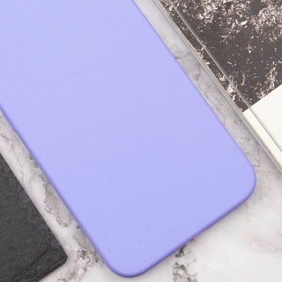 Чохол Silicone Cover Lakshmi Full Camera (AAA) для Motorola Edge 50 Fusion Бузковий / Dasheen Чохол Silicone Cover Lakshmi Full Camera (AAA) для Motorola Edge 50 Fusion Бузковий / Dasheen