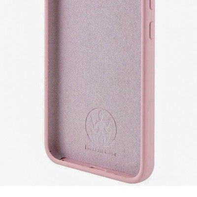 Чохол Silicone Cover Lakshmi Full Camera (AAA) для Motorola Edge 50 Fusion Рожевий / Pink Sand Чохол Silicone Cover Lakshmi Full Camera (AAA) для Motorola Edge 50 Fusion Рожевий / Pink Sand