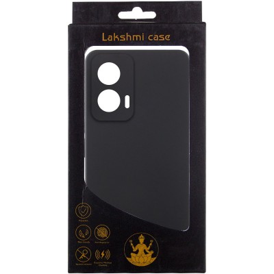 Чохол Silicone Cover Lakshmi Full Camera (AAA) для Motorola Edge 50 Fusion Чорний / Black Чохол Silicone Cover Lakshmi Full Camera (AAA) для Motorola Edge 50 Fusion Чорний / Black