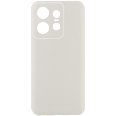Чохол Silicone Cover Lakshmi Full Camera (AAA) для Motorola Edge 50 Pro Білий / White Чохол Silicone Cover Lakshmi Full Camera (AAA) для Motorola Edge 50 Pro Білий / White