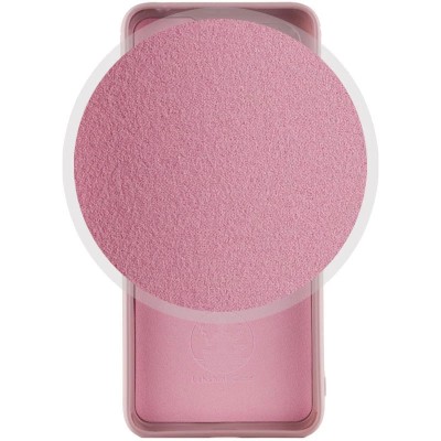 Чохол Silicone Cover Lakshmi Full Camera (AAA) для Motorola Edge 50 Pro Рожевий / Pink Sand Чохол Silicone Cover Lakshmi Full Camera (AAA) для Motorola Edge 50 Pro Рожевий / Pink Sand