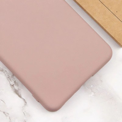 Чохол Silicone Cover Lakshmi Full Camera (AAA) для Motorola Edge 50 Pro Рожевий / Pink Sand Чохол Silicone Cover Lakshmi Full Camera (AAA) для Motorola Edge 50 Pro Рожевий / Pink Sand