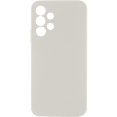 Чохол Silicone Cover Lakshmi Full Camera (AAA) для Samsung Galaxy A32 4G Білий / White Чохол Silicone Cover Lakshmi Full Camera (AAA) для Samsung Galaxy A32 4G Білий / White