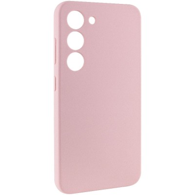 Чохол Silicone Cover Lakshmi Full Camera (AAA) для Samsung Galaxy S22 Рожевий / Pink Sand Чохол Silicone Cover Lakshmi Full Camera (AAA) для Samsung Galaxy S22 Рожевий / Pink Sand