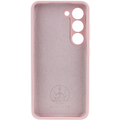 Чохол Silicone Cover Lakshmi Full Camera (AAA) для Samsung Galaxy S22 Рожевий / Pink Sand Чохол Silicone Cover Lakshmi Full Camera (AAA) для Samsung Galaxy S22 Рожевий / Pink Sand