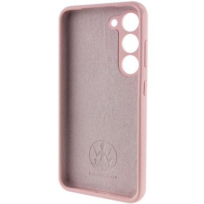 Чохол Silicone Cover Lakshmi Full Camera (AAA) для Samsung Galaxy S22 Рожевий / Pink Sand Чохол Silicone Cover Lakshmi Full Camera (AAA) для Samsung Galaxy S22 Рожевий / Pink Sand
