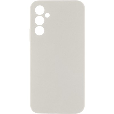 Чохол Silicone Cover Lakshmi Full Camera (AAA) для Samsung Galaxy S24 Білий / White Чохол Silicone Cover Lakshmi Full Camera (AAA) для Samsung Galaxy S24 Білий / White