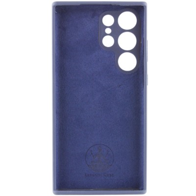 Чохол Silicone Cover Lakshmi Full Camera (AAA) для Samsung Galaxy S25 Ultra Темно-синій / Midnight blue Чохол Silicone Cover Lakshmi Full Camera (AAA) для Samsung Galaxy S25 Ultra Темно-синій / Midnight blue