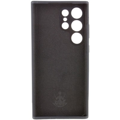 Чохол Silicone Cover Lakshmi Full Camera (AAA) для Samsung Galaxy S25 Ultra Чорний / Black Чохол Silicone Cover Lakshmi Full Camera (AAA) для Samsung Galaxy S25 Ultra Чорний / Black