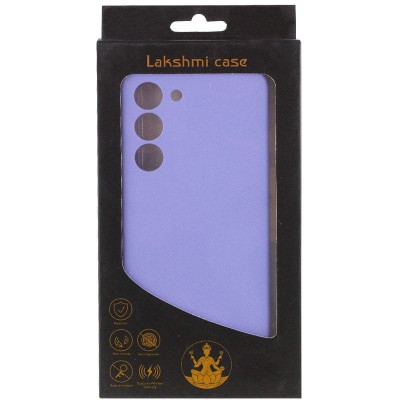 Чохол Silicone Cover Lakshmi Full Camera (AAA) для Samsung Galaxy S25 Бузковий / Dasheen Чохол Silicone Cover Lakshmi Full Camera (AAA) для Samsung Galaxy S25 Бузковий / Dasheen