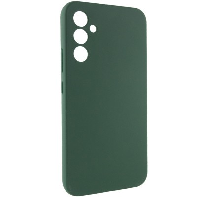 Чохол Silicone Cover Lakshmi Full Camera (AAA) для Samsung Galaxy S25 Зелений / Cyprus Green Чохол Silicone Cover Lakshmi Full Camera (AAA) для Samsung Galaxy S25 Зелений / Cyprus Green