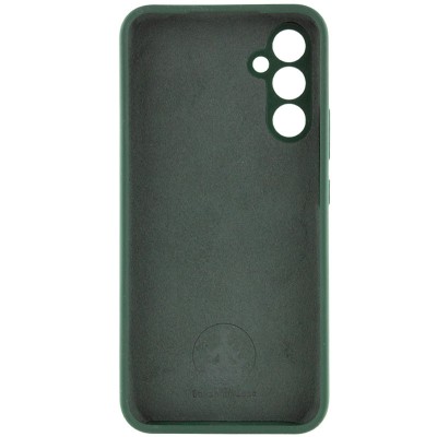 Чохол Silicone Cover Lakshmi Full Camera (AAA) для Samsung Galaxy S25 Зелений / Cyprus Green Чохол Silicone Cover Lakshmi Full Camera (AAA) для Samsung Galaxy S25 Зелений / Cyprus Green