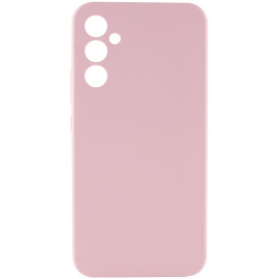 Чохол Silicone Cover Lakshmi Full Camera (AAA) для Samsung Galaxy S25 Рожевий / Pink Sand Чохол Silicone Cover Lakshmi Full Camera (AAA) для Samsung Galaxy S25 Рожевий / Pink Sand