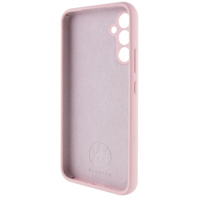 Чохол Silicone Cover Lakshmi Full Camera (AAA) для Samsung Galaxy S25 Рожевий / Pink Sand Чохол Silicone Cover Lakshmi Full Camera (AAA) для Samsung Galaxy S25 Рожевий / Pink Sand