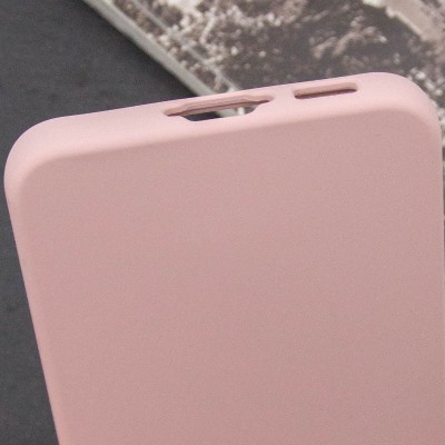 Чохол Silicone Cover Lakshmi Full Camera (AAA) для Samsung Galaxy S25 Рожевий / Pink Sand Чохол Silicone Cover Lakshmi Full Camera (AAA) для Samsung Galaxy S25 Рожевий / Pink Sand