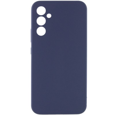 Чохол Silicone Cover Lakshmi Full Camera (AAA) для Samsung Galaxy S25 Темно-синій / Midnight blue Чохол Silicone Cover Lakshmi Full Camera (AAA) для Samsung Galaxy S25 Темно-синій / Midnight blue